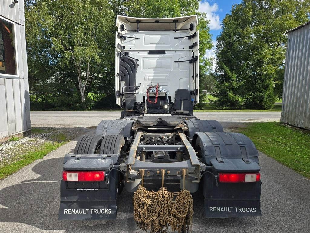 Renault T520 6X2 - Cap tractor: Foto 3 Renault T520 6X2 - Cap tractor: Foto 3
