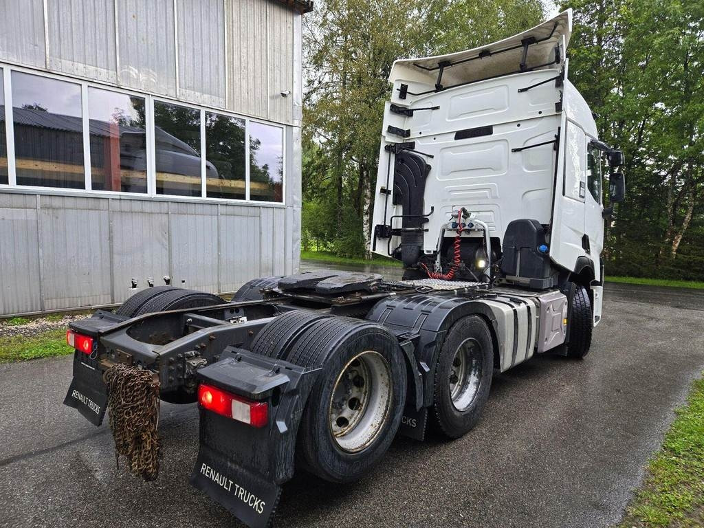 Renault T520 6X2 HYDRAULICS - Cap tractor: Foto 4 Renault T520 6X2 HYDRAULICS - Cap tractor: Foto 4