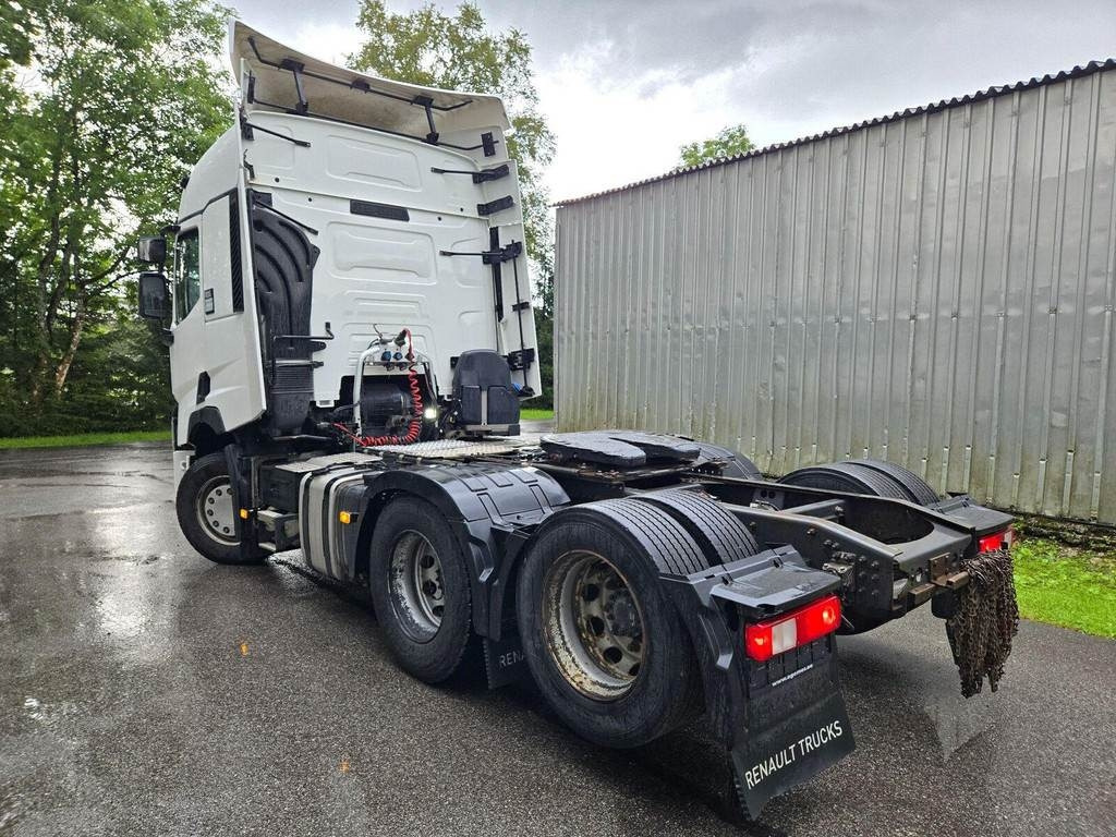 Renault T520 6X2 HYDRAULICS - Cap tractor: Foto 2 Renault T520 6X2 HYDRAULICS - Cap tractor: Foto 2