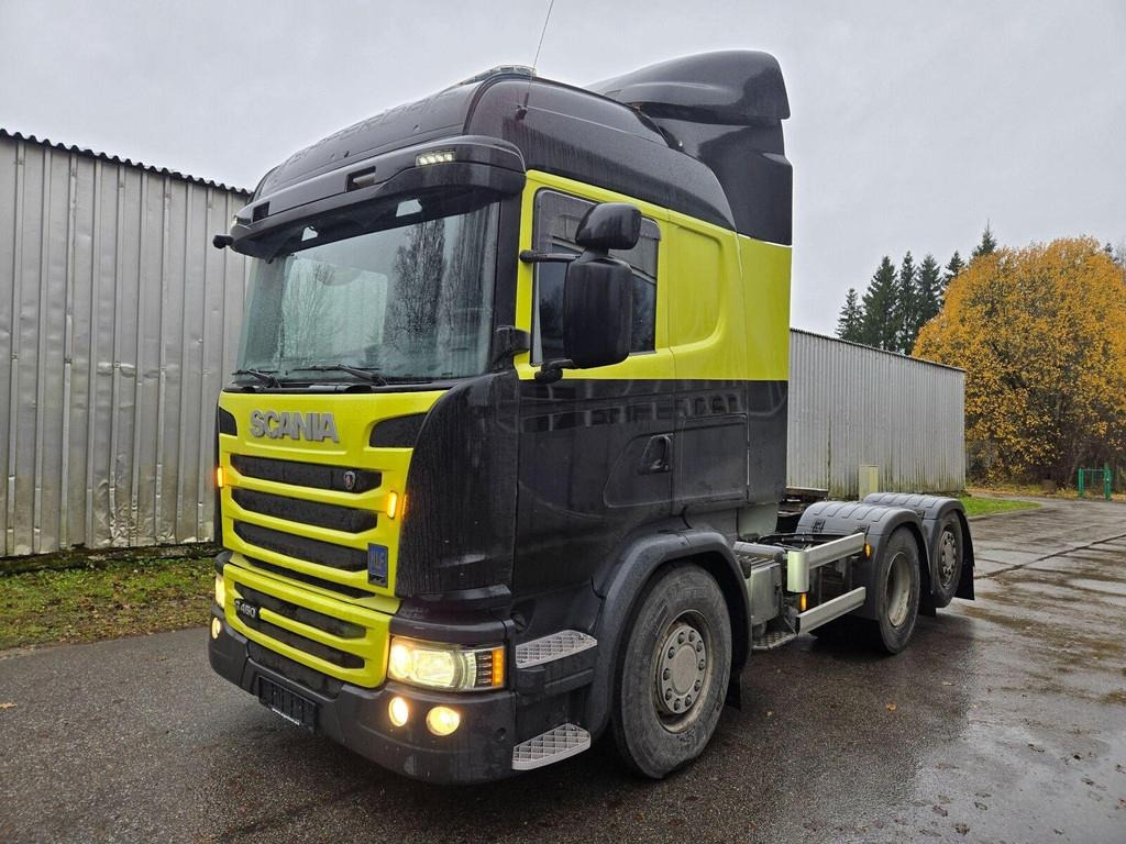 Scania G450 6X2 EURO6 - Cap tractor: Foto 1 Scania G450 6X2 EURO6 - Cap tractor: Foto 1