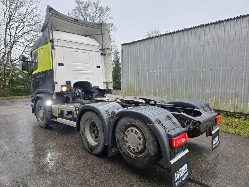 Scania G450 6X2 EURO6 - Cap tractor: Foto 2 Scania G450 6X2 EURO6 - Cap tractor: Foto 2