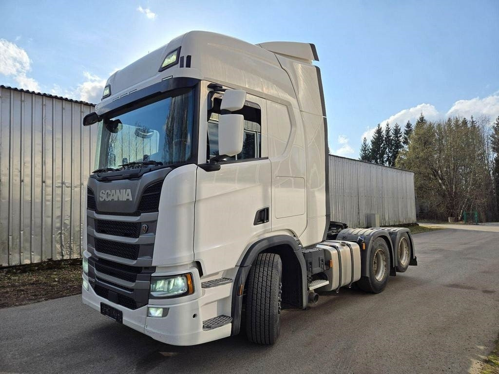 Scania R540 6X2 RETARDER - Cap tractor: Foto 1 Scania R540 6X2 RETARDER - Cap tractor: Foto 1