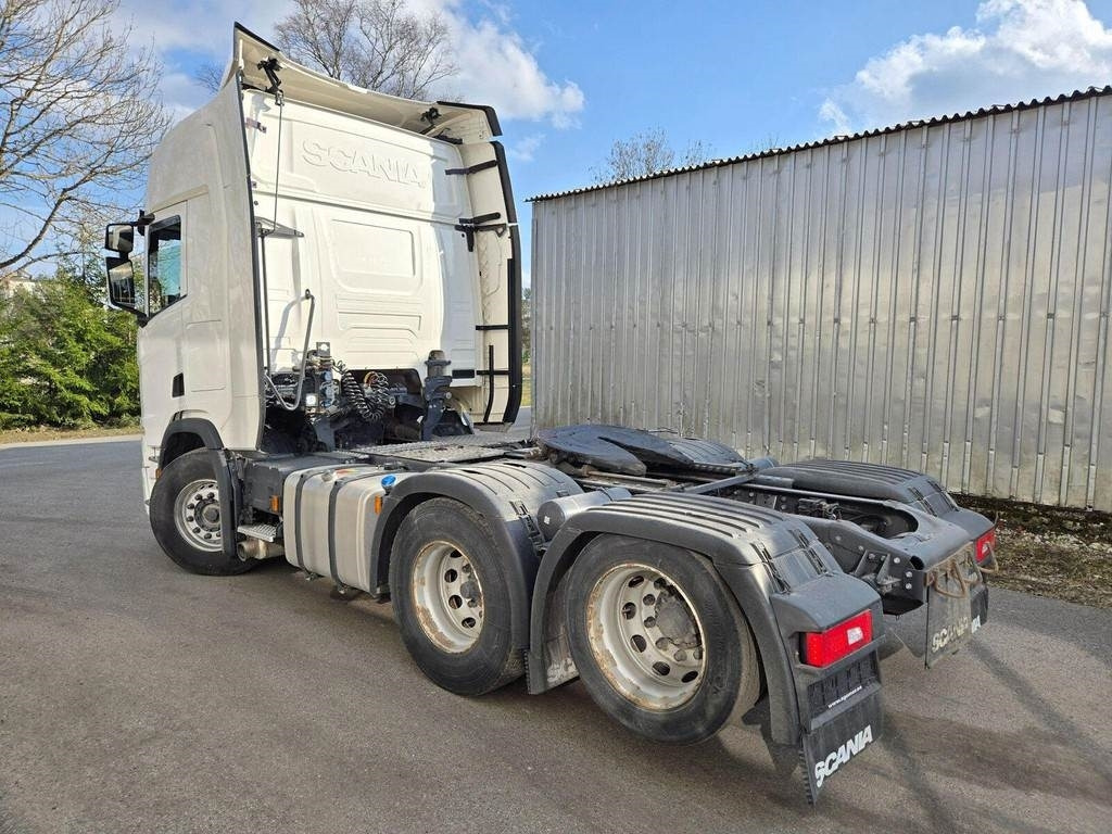 Scania R540 6X2 RETARDER - Cap tractor: Foto 2 Scania R540 6X2 RETARDER - Cap tractor: Foto 2