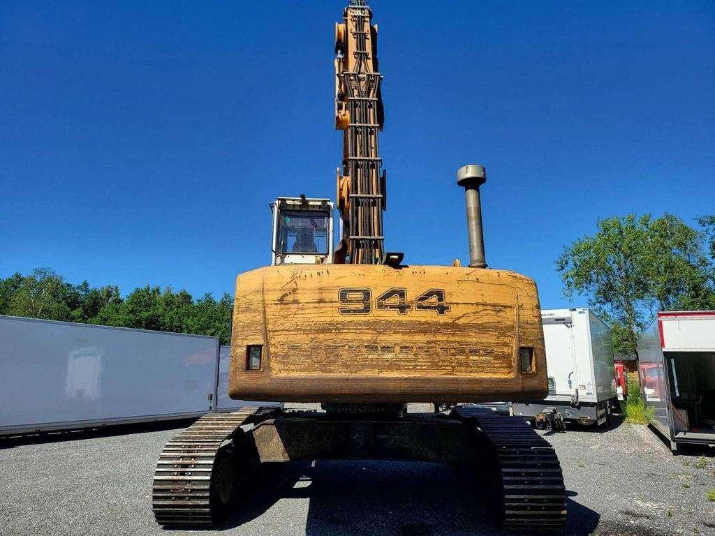 Liebherr R944C EW LITRONIC - Excavator pe şenile: Foto 4 Liebherr R944C EW LITRONIC - Excavator pe şenile: Foto 4