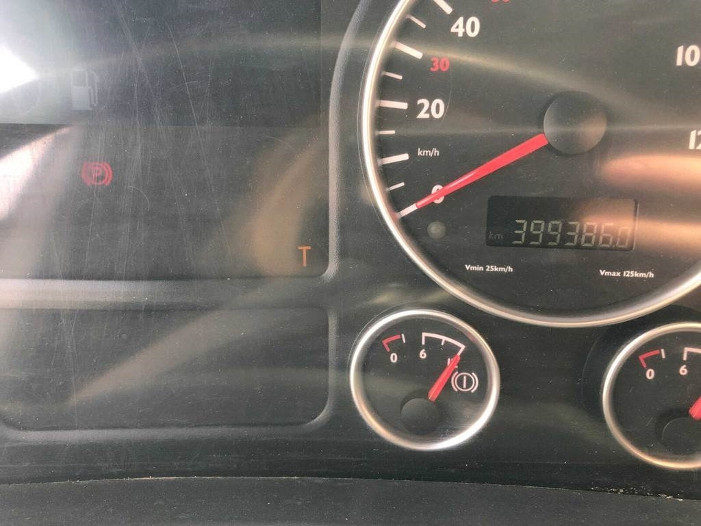 MAN TGA 26.480 6X2-2 BL - Maşină pentru vidanjări: Foto 5 MAN TGA 26.480 6X2-2 BL - Maşină pentru vidanjări: Foto 5