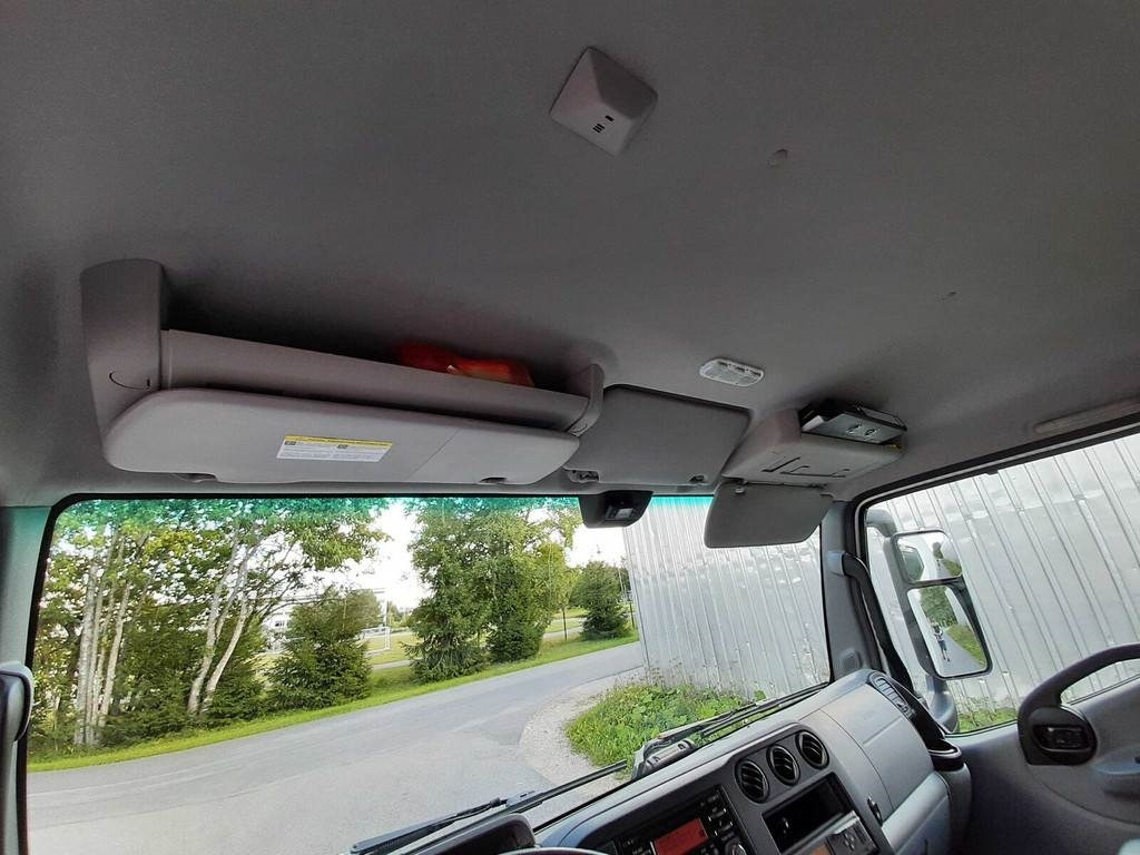 Camion furgon Renault D CAB 4X2 EURO6: Foto 8