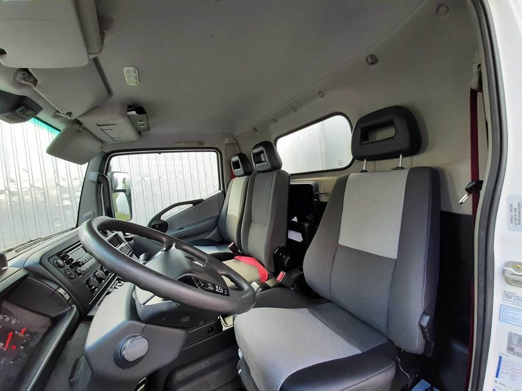 Camion furgon Renault D CAB 4X2 EURO6: Foto 9