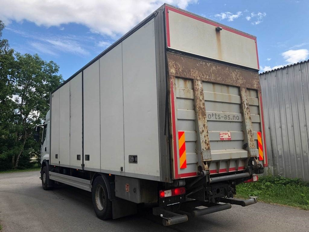 Renault Premium 380 4X2 SIDE OPENING EURO5 - Camion furgon: Foto 2 Renault Premium 380 4X2 SIDE OPENING EURO5 - Camion furgon: Foto 2