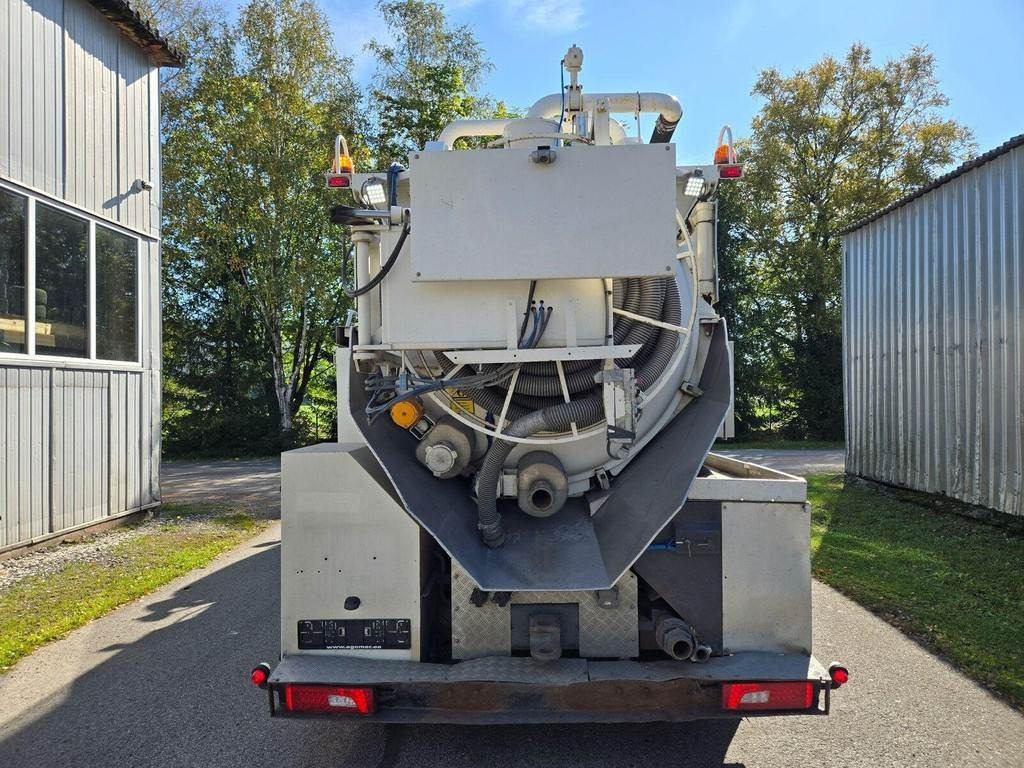 Scania G420 6X2 J. Hvidtved Larsen - Maşină pentru vidanjări: Foto 3 Scania G420 6X2 J. Hvidtved Larsen - Maşină pentru vidanjări: Foto 3