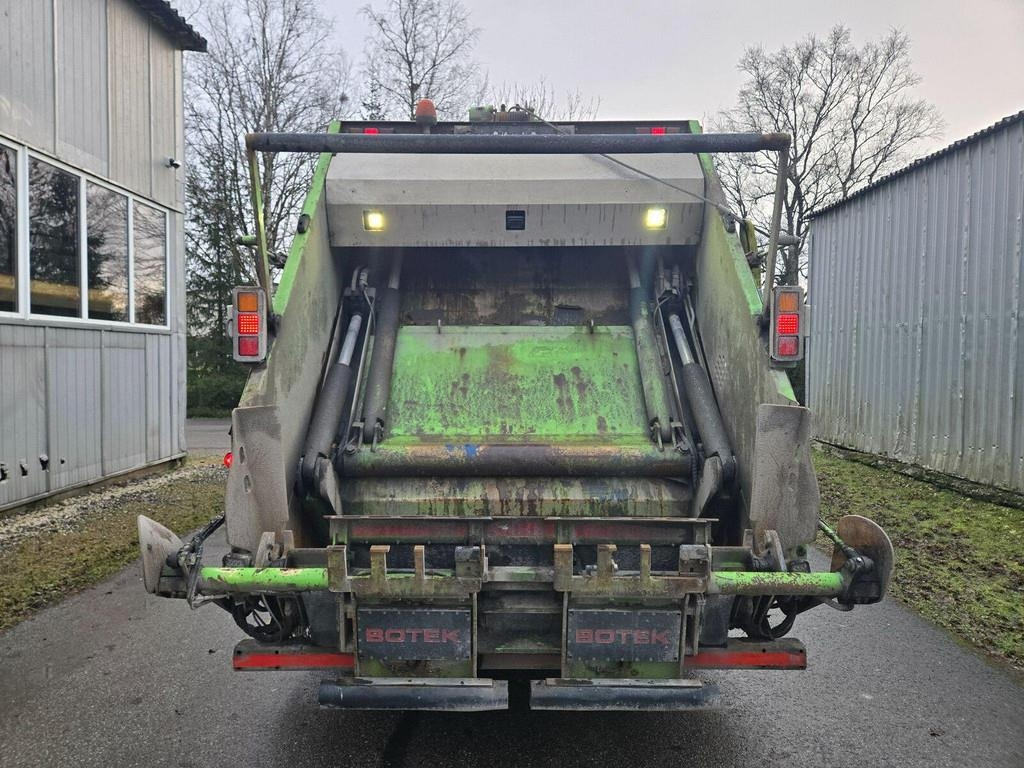 Scania P320 6X2 NTM 15.5+4.5m³ - Autogunoiere: Foto 2 Scania P320 6X2 NTM 15.5+4.5m³ - Autogunoiere: Foto 2