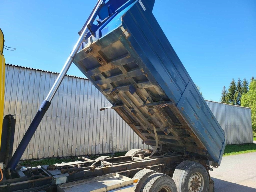 Scania R620 6X2*4 - Camion basculantă: Foto 2 Scania R620 6X2*4 - Camion basculantă: Foto 2