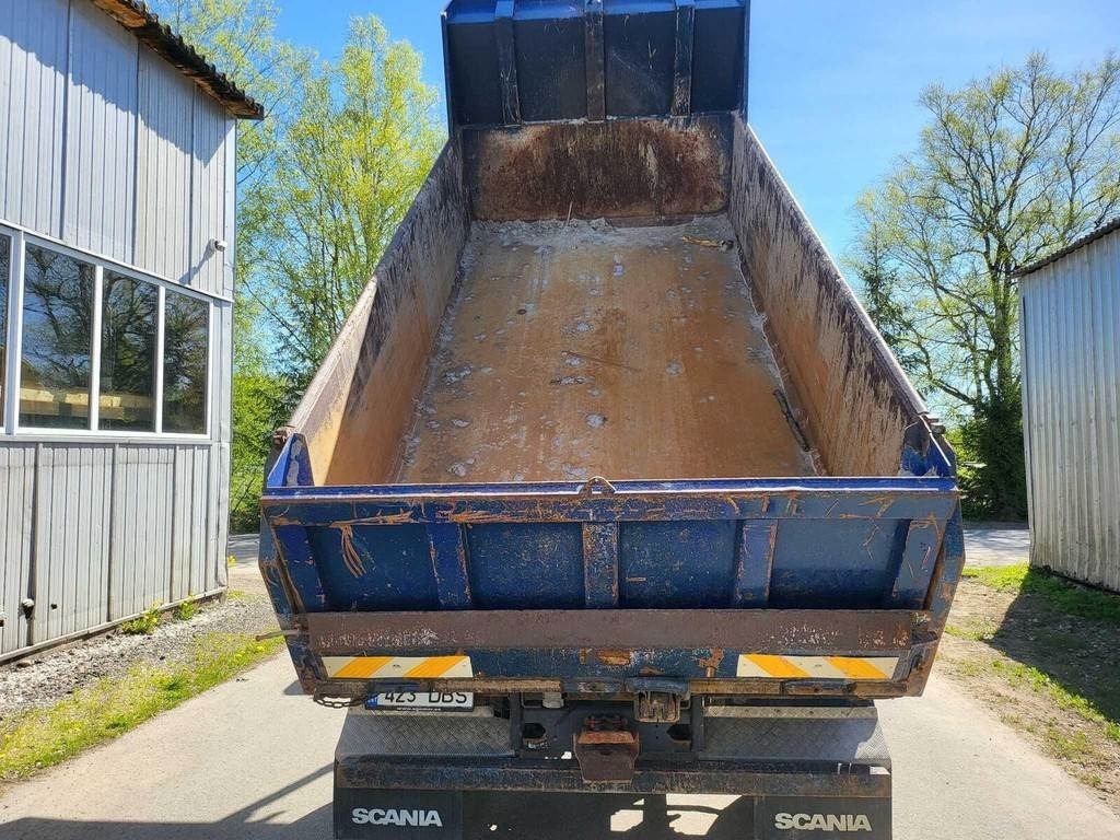 Scania R620 6X2*4 - Camion basculantă: Foto 4 Scania R620 6X2*4 - Camion basculantă: Foto 4