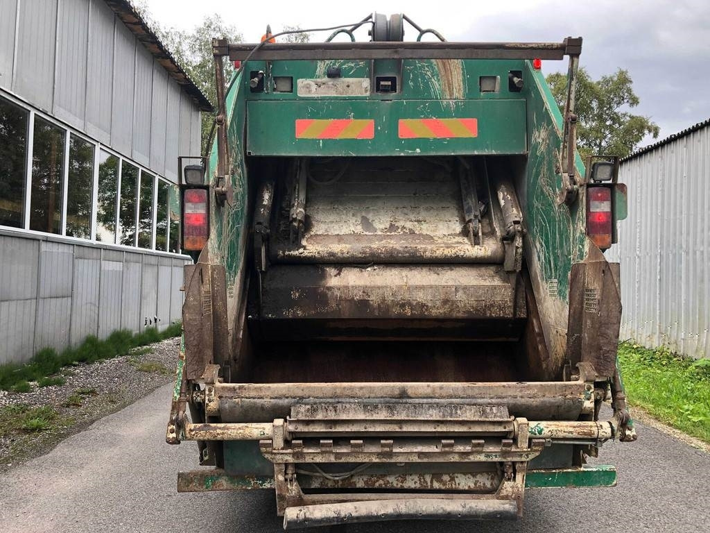 Volvo FE 280 6X2 - Autogunoiere: Foto 3 Volvo FE 280 6X2 - Autogunoiere: Foto 3