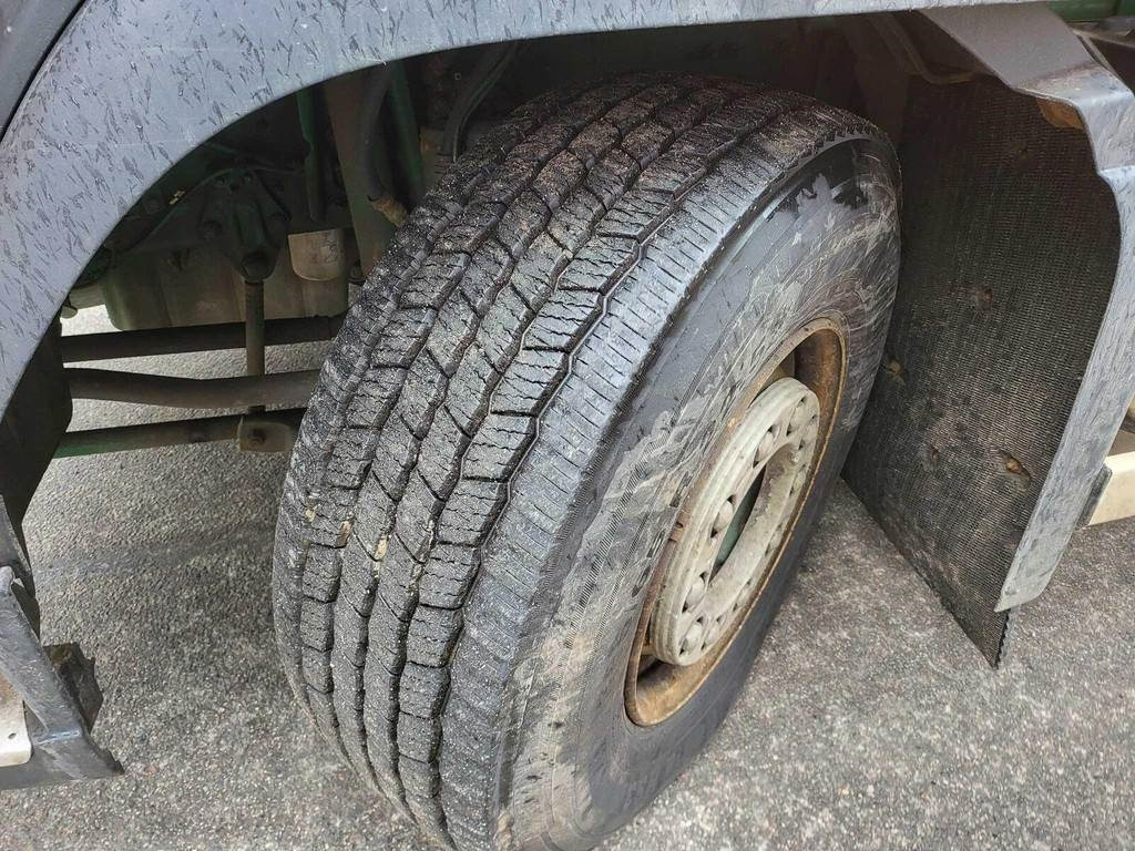 Maşină pentru vidanjări Volvo FH500 6X2 ADR KORP&SON: Foto 15