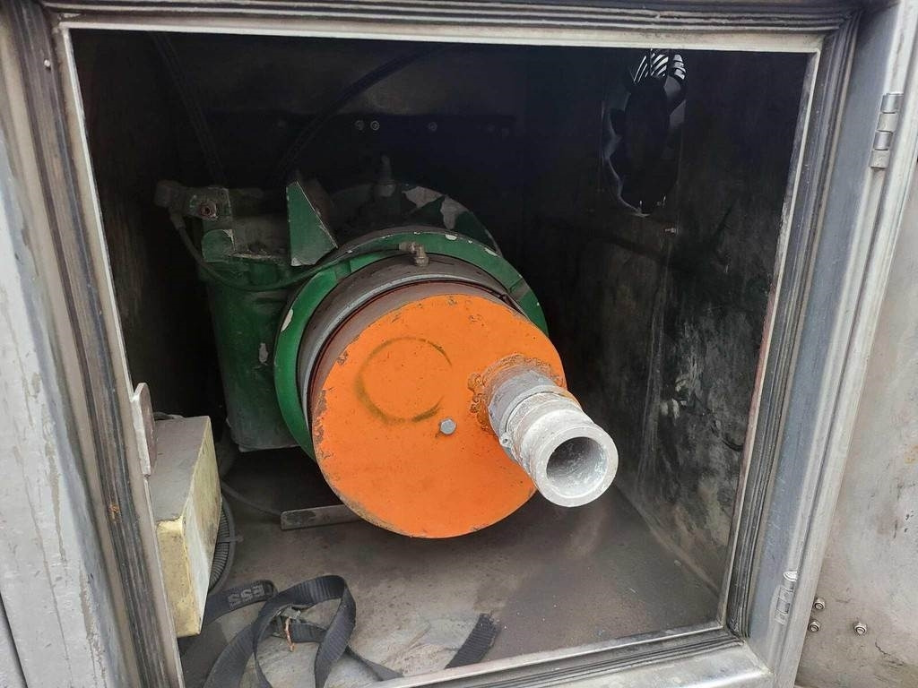 Maşină pentru vidanjări Volvo FH500 6X2 ADR KORP&SON: Foto 20