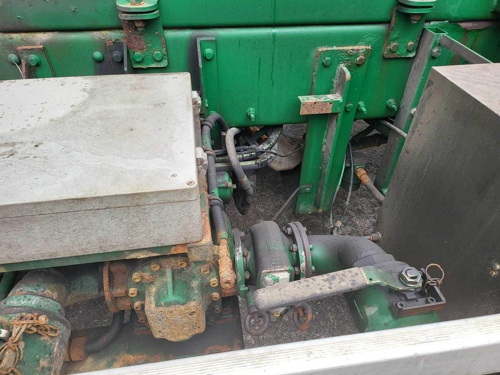 Maşină pentru vidanjări Volvo FH500 6X2 ADR KORP&SON: Foto 22