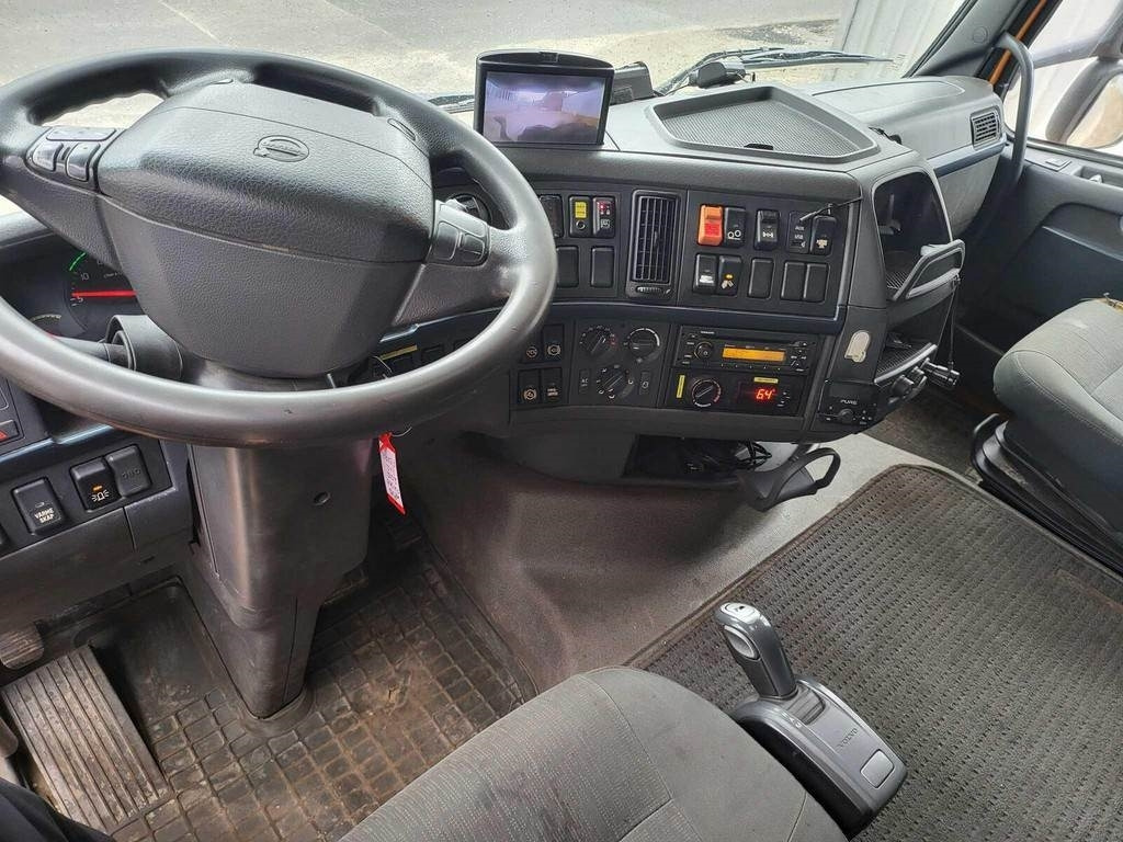Maşină pentru vidanjări Volvo FH500 6X2 ADR KORP&SON: Foto 26