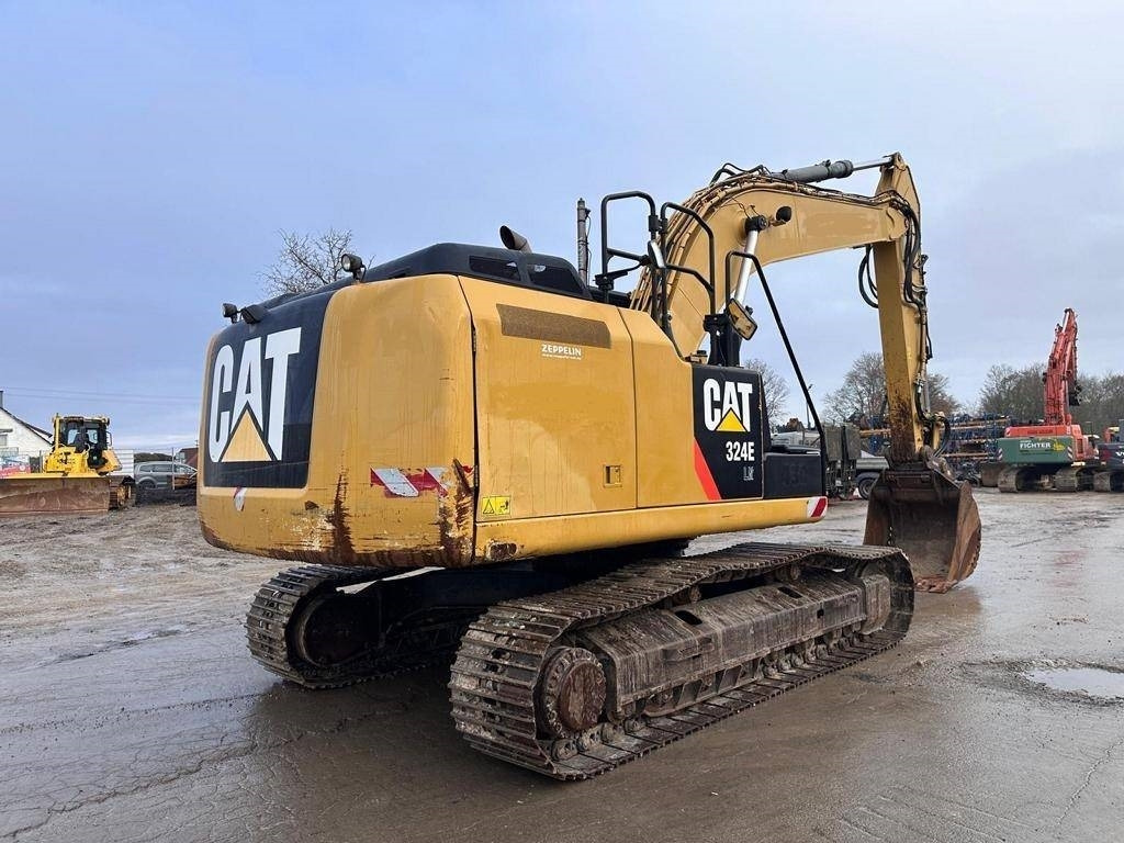 CAT 324 E LN - Excavator pe şenile: Foto 5 CAT 324 E LN - Excavator pe şenile: Foto 5