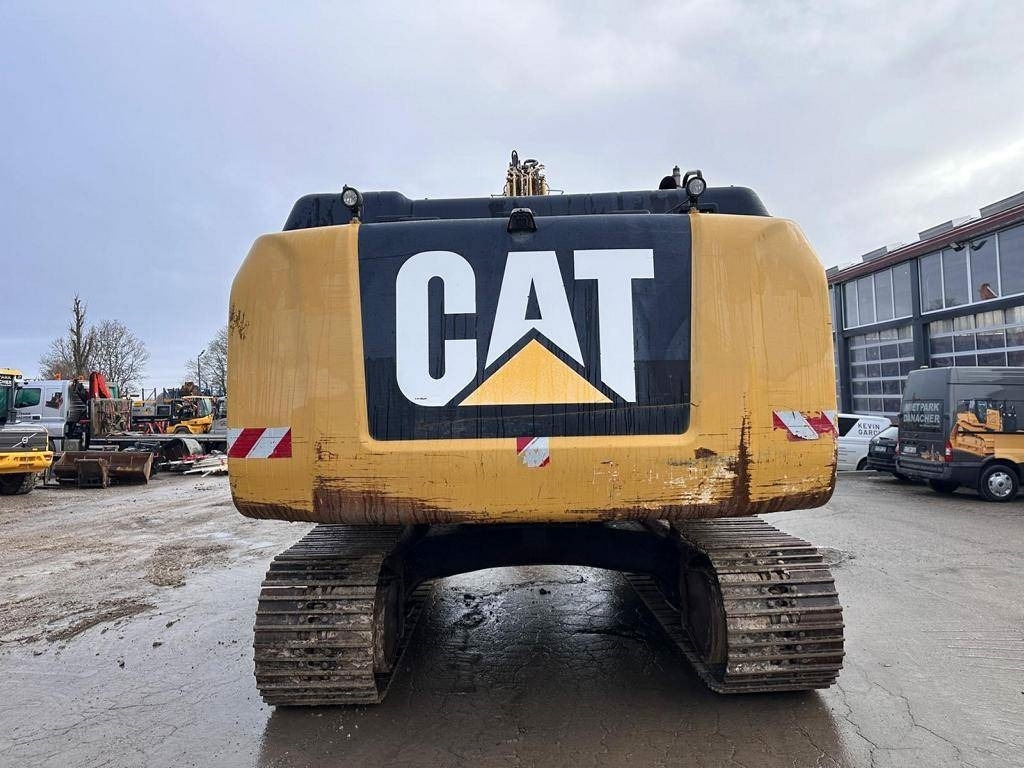 CAT 324 E LN - Excavator pe şenile: Foto 4 CAT 324 E LN - Excavator pe şenile: Foto 4