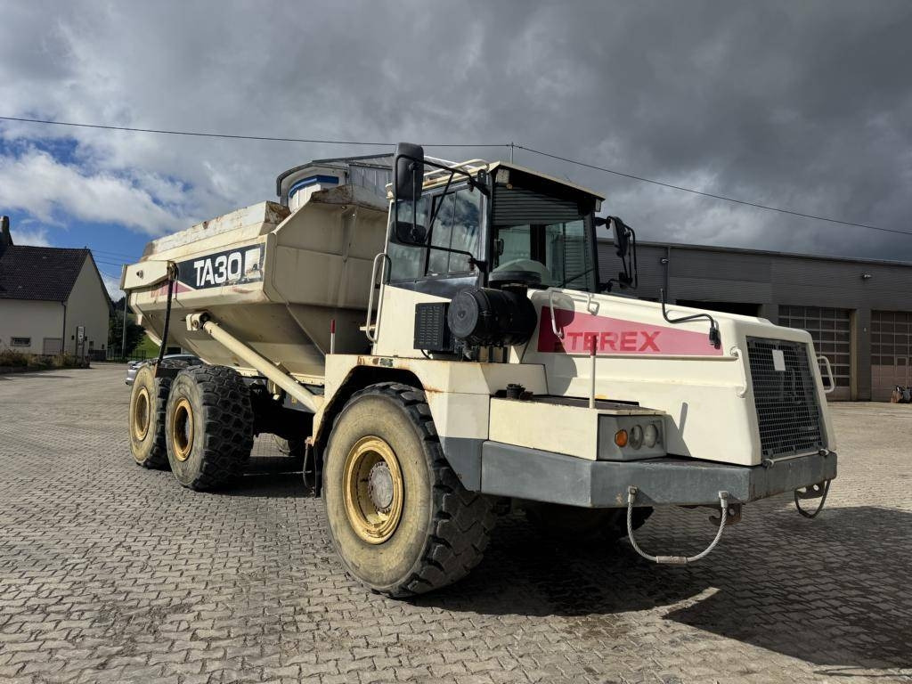 Terex TA 30 - Camion articulat: Foto 1 Terex TA 30 - Camion articulat: Foto 1