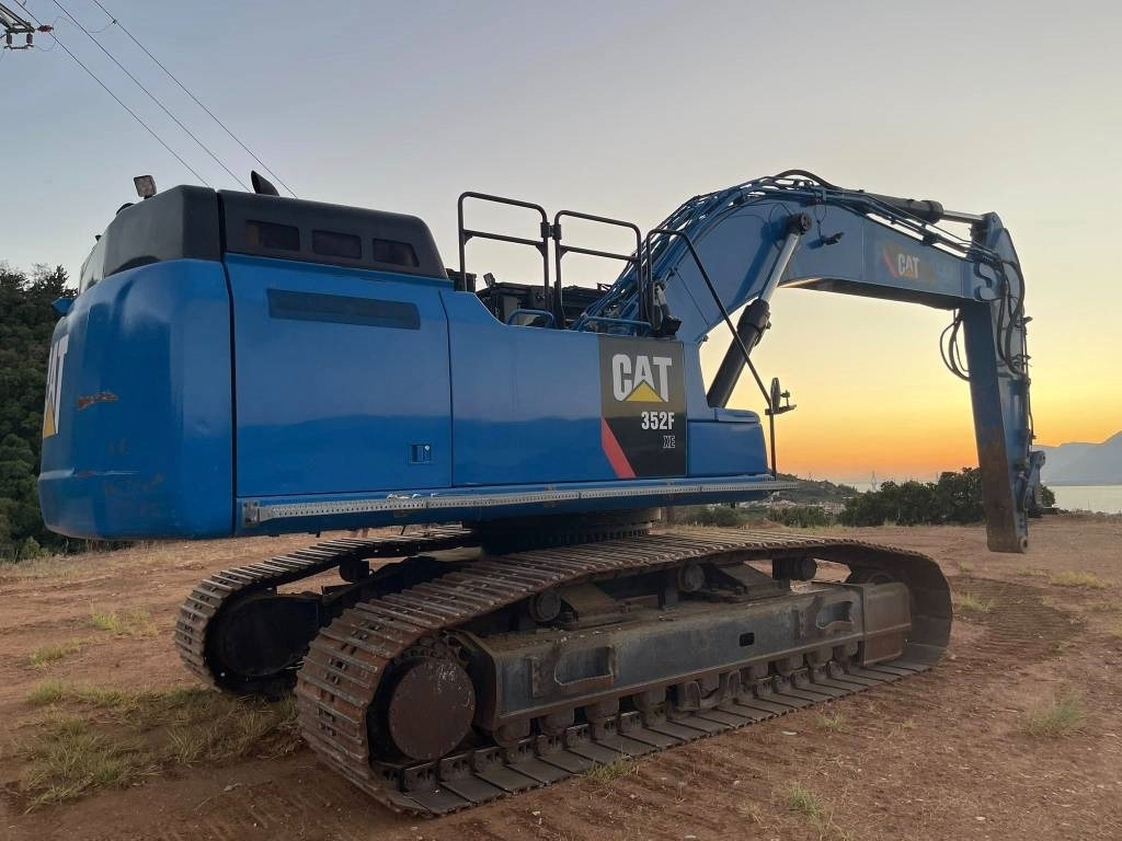 CAT 352 F XE - Excavator pe şenile: Foto 2 CAT 352 F XE - Excavator pe şenile: Foto 2