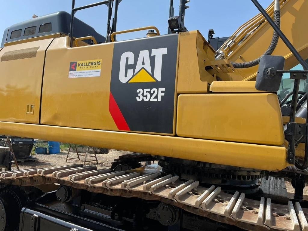Excavator pe şenile CAT 352FL: Foto 11