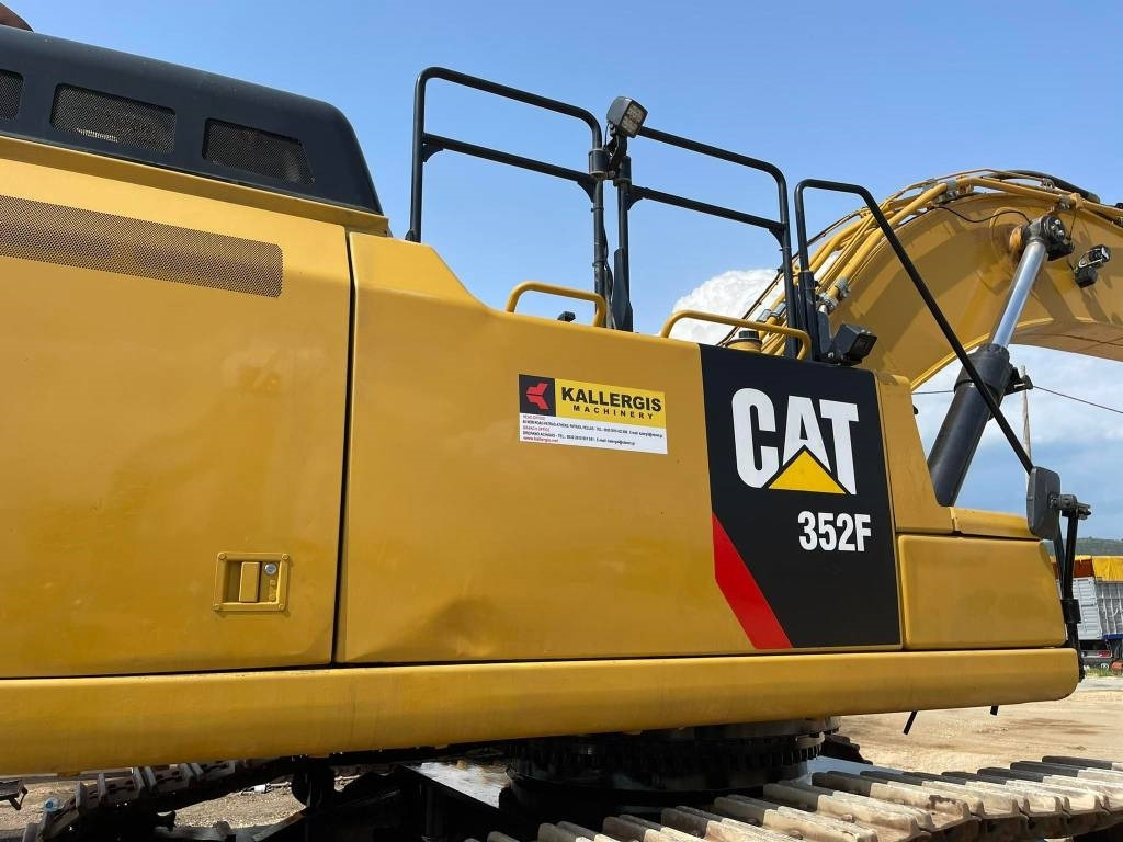 Excavator pe şenile CAT 352FL: Foto 10