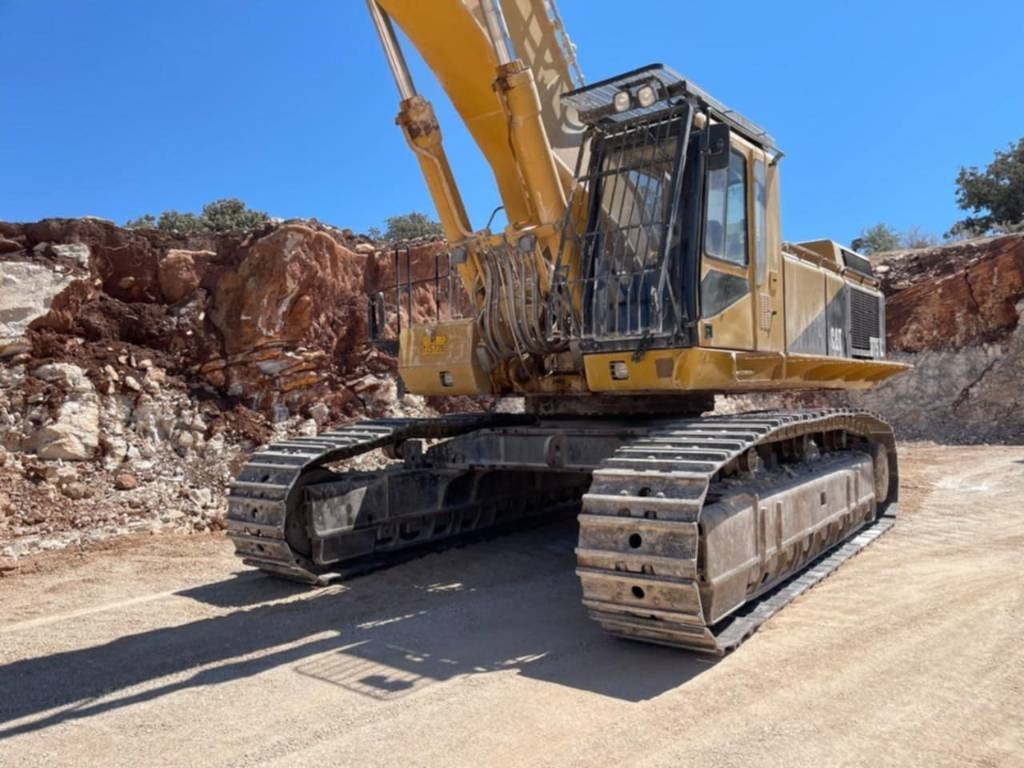 CAT 375 L - Excavator pe şenile: Foto 4 CAT 375 L - Excavator pe şenile: Foto 4