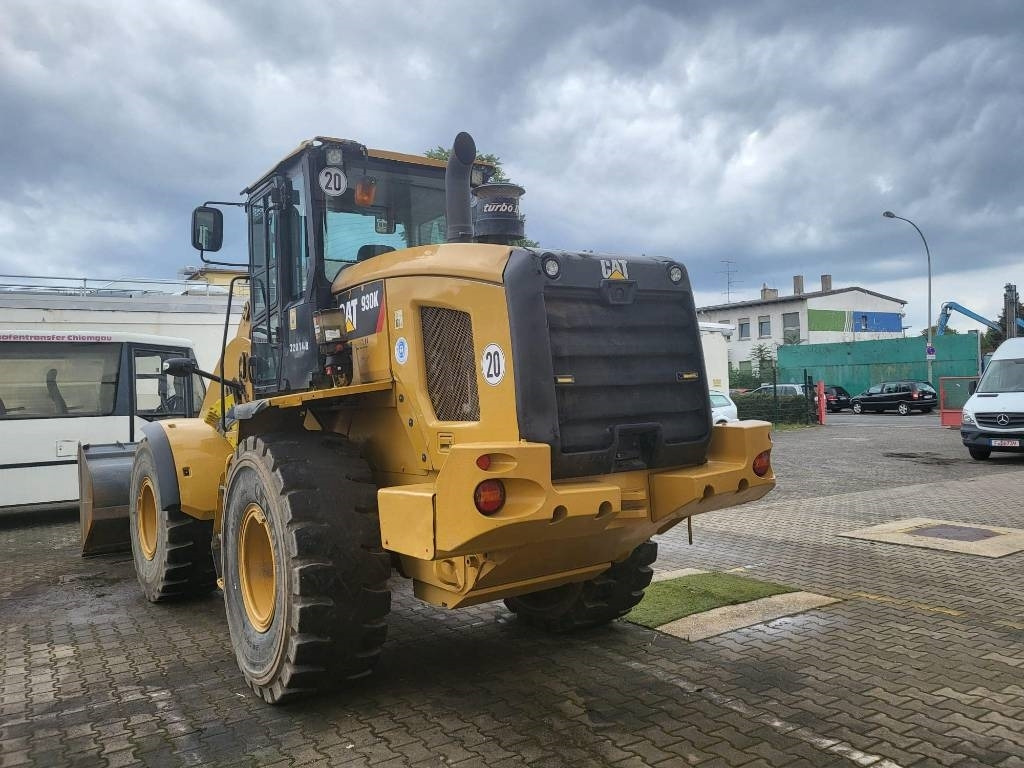 CAT 930 K - Încărcător frontal pe pneuri: Foto 3 CAT 930 K - Încărcător frontal pe pneuri: Foto 3