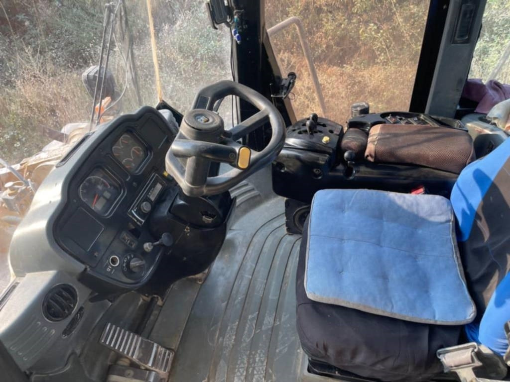 CAT 972 G II - Încărcător frontal pe pneuri: Foto 5 CAT 972 G II - Încărcător frontal pe pneuri: Foto 5