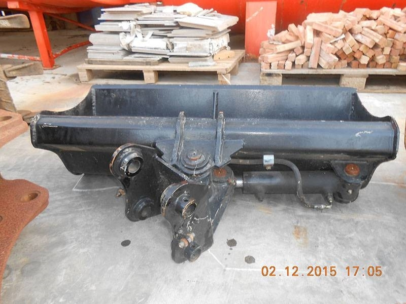 CAT BUCKET FOR CAT 305 - Cupă pentru Utilaje constructii: Foto 2 CAT BUCKET FOR CAT 305 - Cupă pentru Utilaje constructii: Foto 2