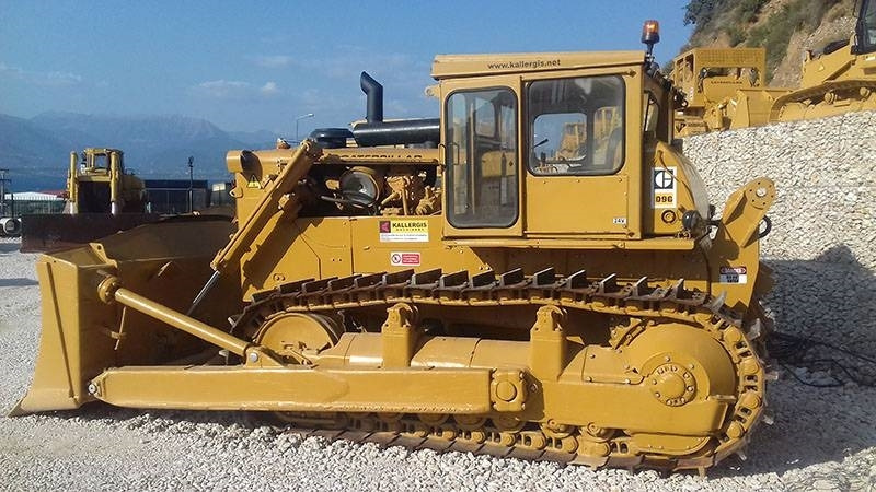CAT D9G - Buldozer: Foto 5 CAT D9G - Buldozer: Foto 5