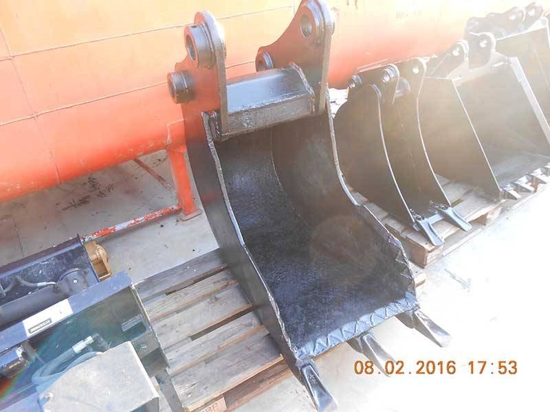 CAT - Cupă pentru Utilaje constructii: Foto 3 CAT - Cupă pentru Utilaje constructii: Foto 3