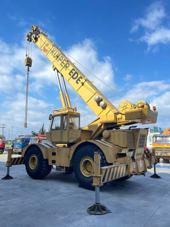 Grove RT75S - Automacara: Foto 1 Grove RT75S - Automacara: Foto 1