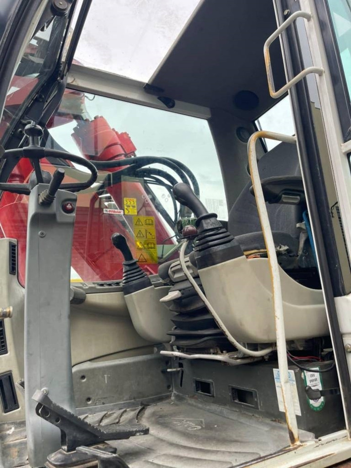 O&K MH 6.6 - Excavator pe roţi: Foto 5 O&K MH 6.6 - Excavator pe roţi: Foto 5