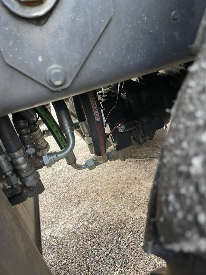 Compactor Volvo SD 160 D X: Foto 9 Compactor Volvo SD 160 D X: Foto 9