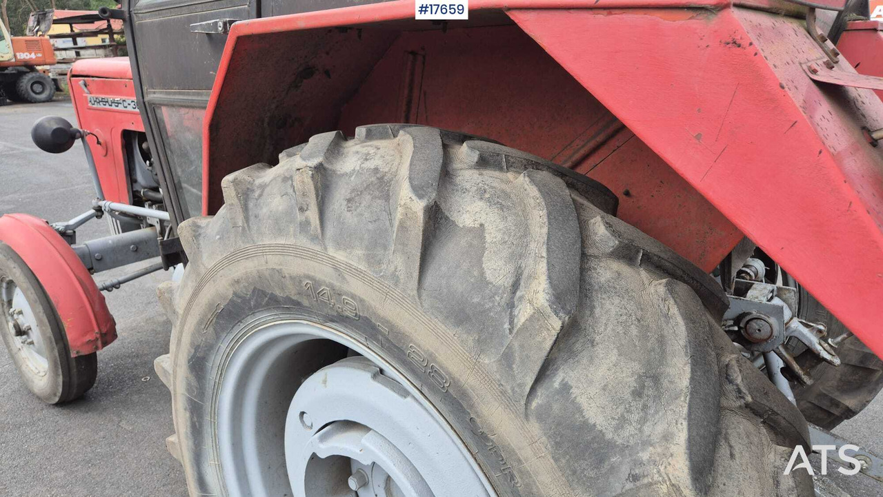 1983 Ursus C 360 în leasing 1983 Ursus C 360: Foto 19