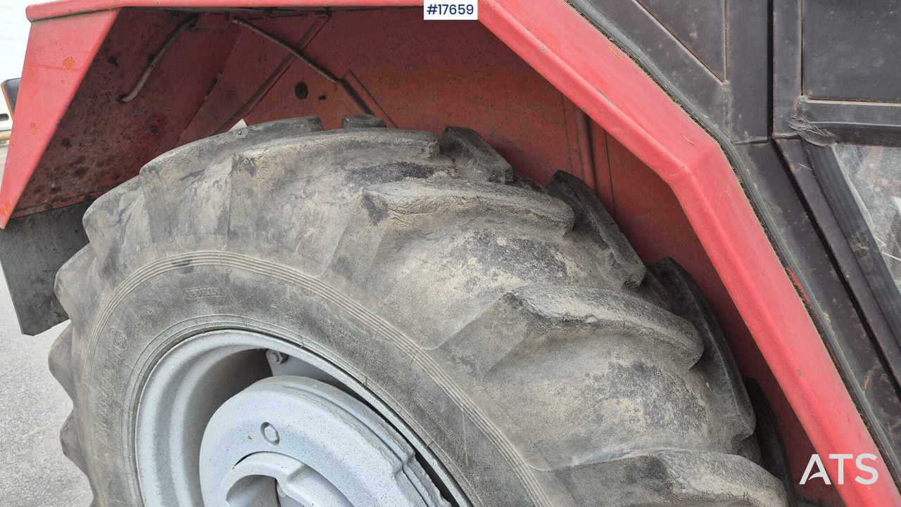 1983 Ursus C 360 în leasing 1983 Ursus C 360: Foto 18