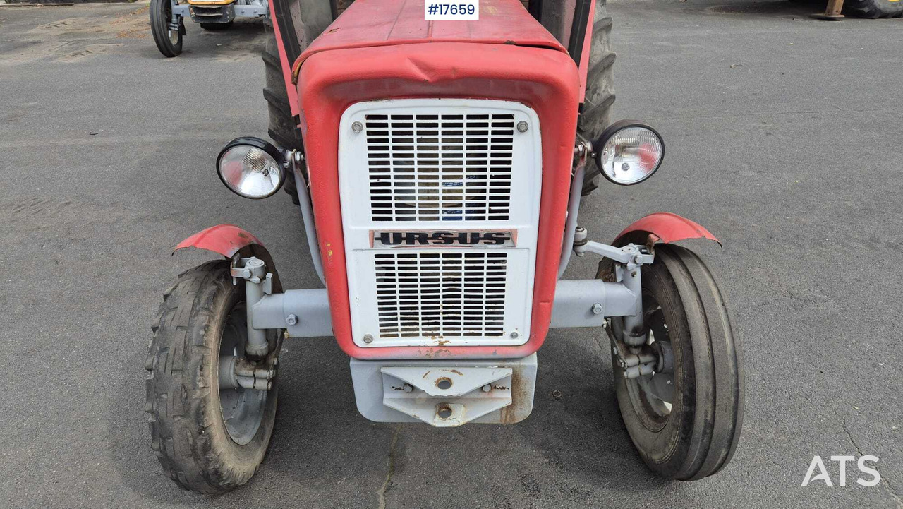 1983 Ursus C 360 în leasing 1983 Ursus C 360: Foto 11