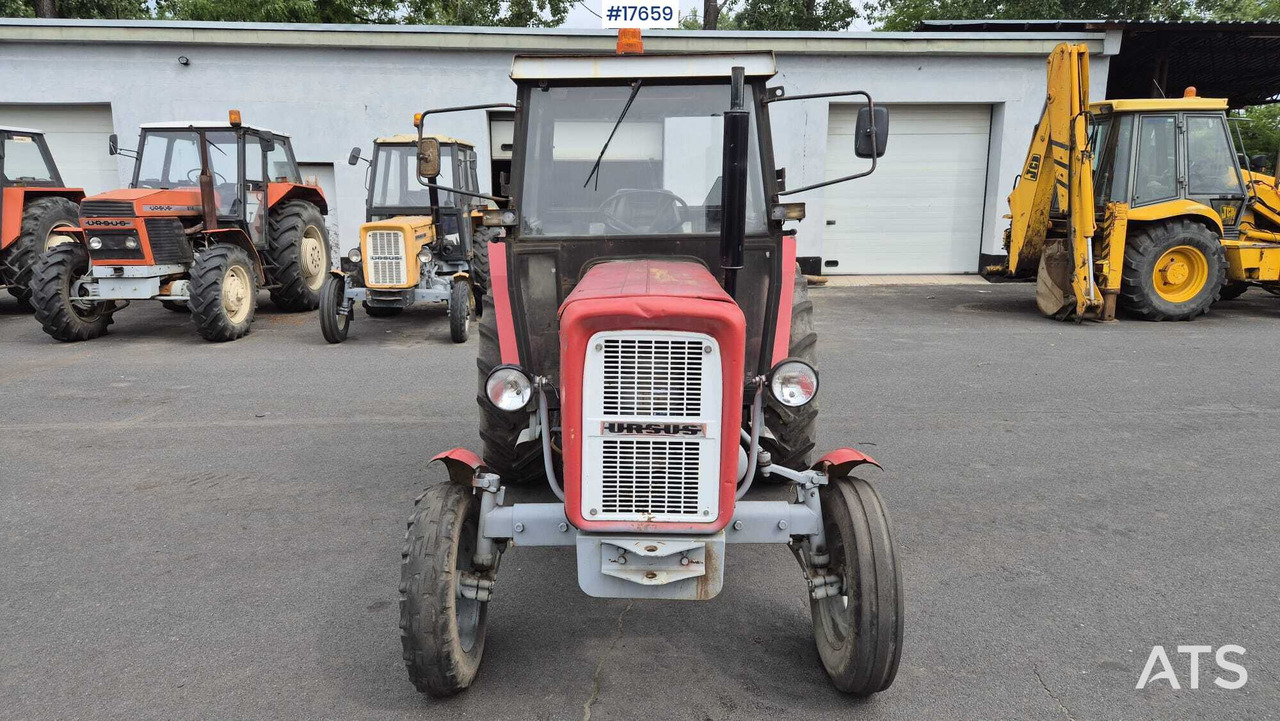 1983 Ursus C 360 în leasing 1983 Ursus C 360: Foto 7