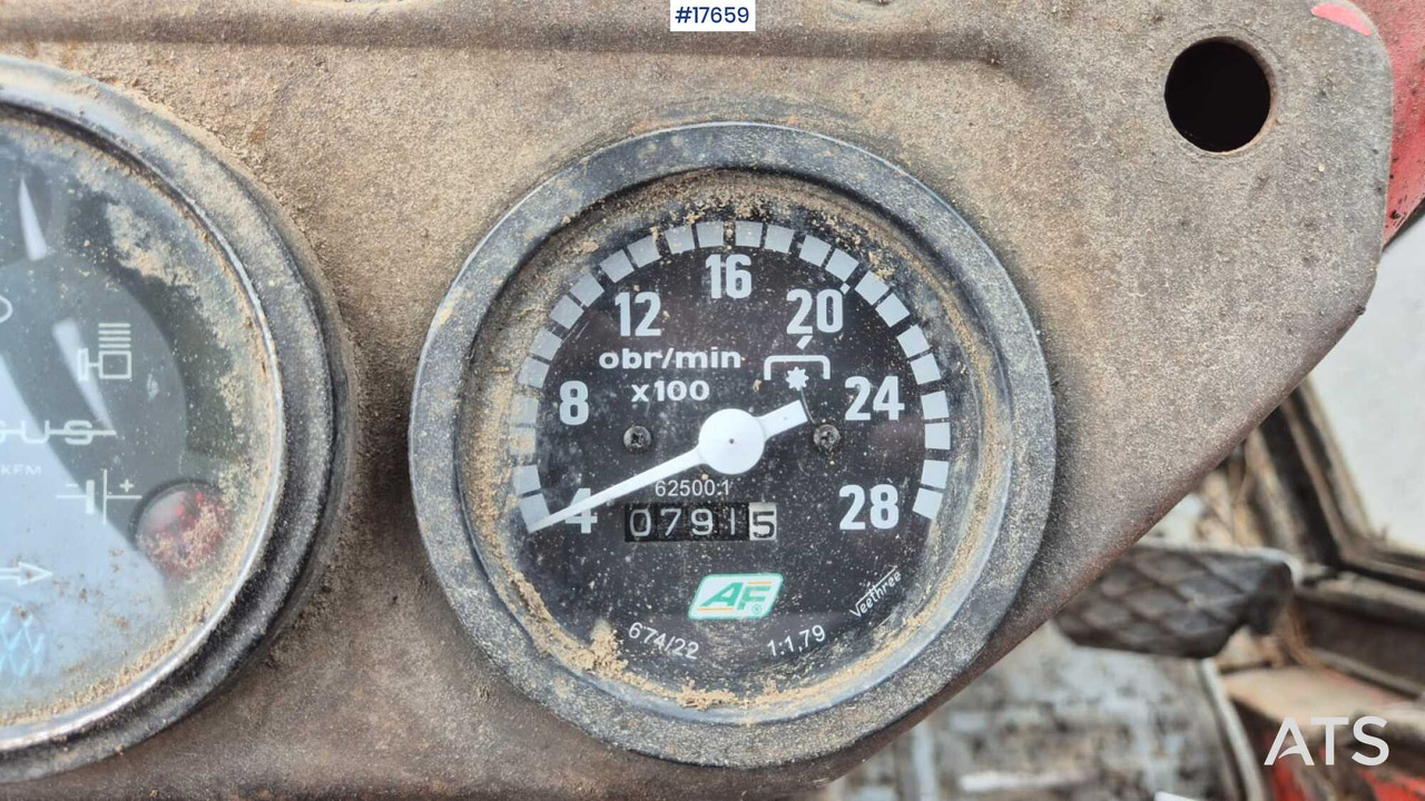 1983 Ursus C 360 în leasing 1983 Ursus C 360: Foto 16