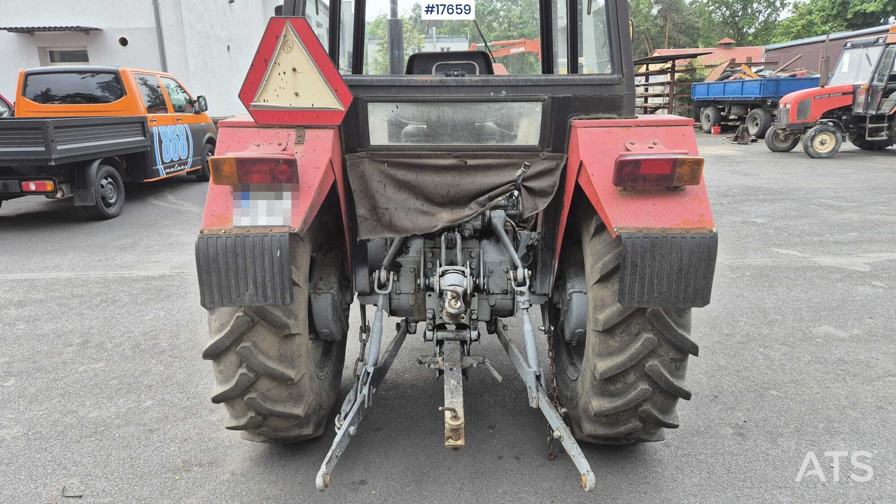 1983 Ursus C 360 în leasing 1983 Ursus C 360: Foto 6