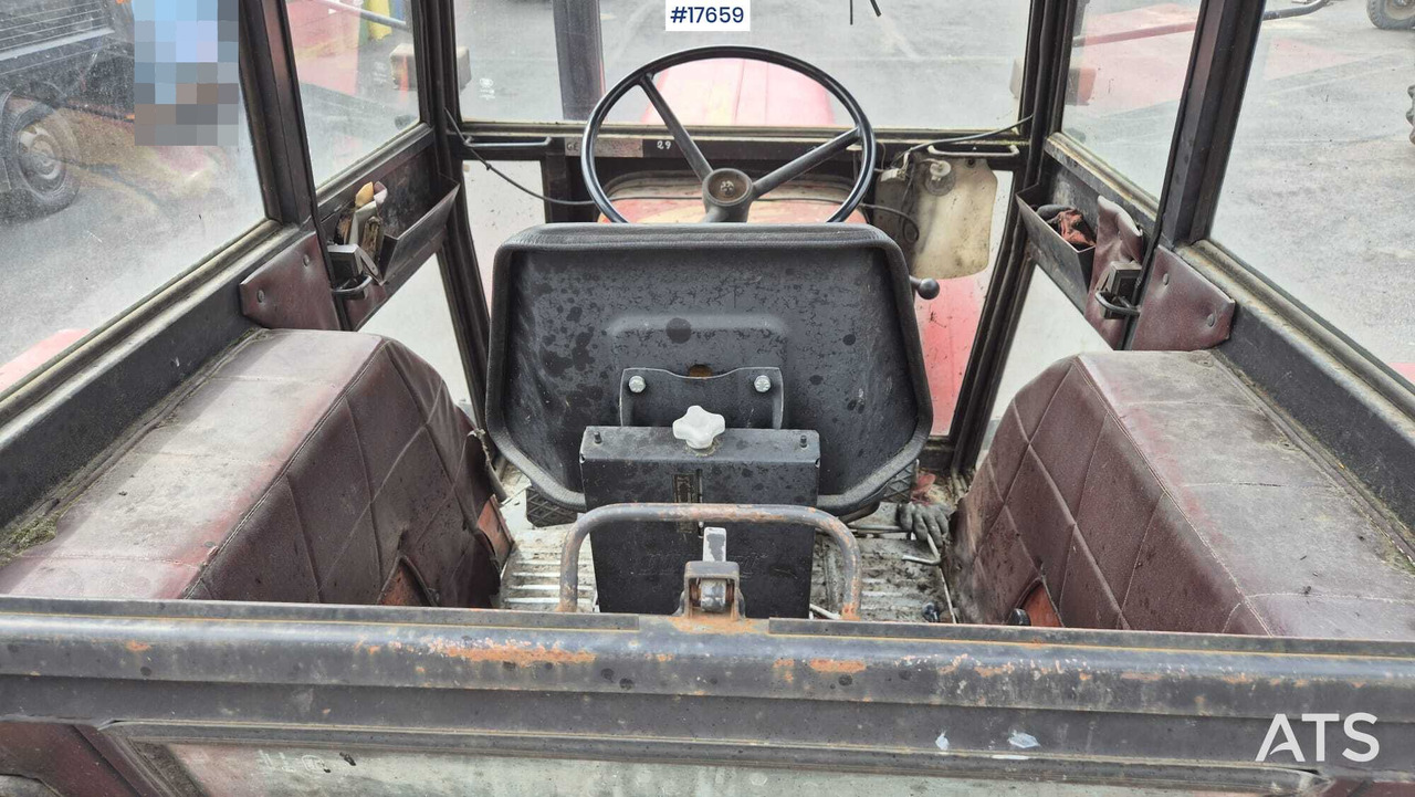 1983 Ursus C 360 în leasing 1983 Ursus C 360: Foto 14