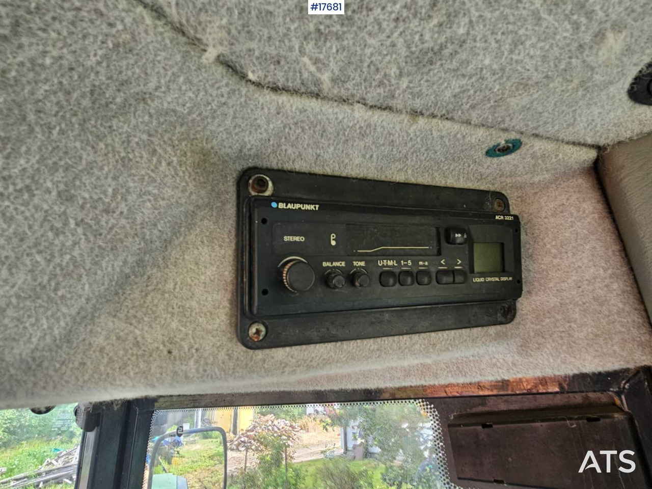 Tractor agricol 1993 Deutz-Fahr: Foto 20 Tractor agricol 1993 Deutz-Fahr: Foto 20