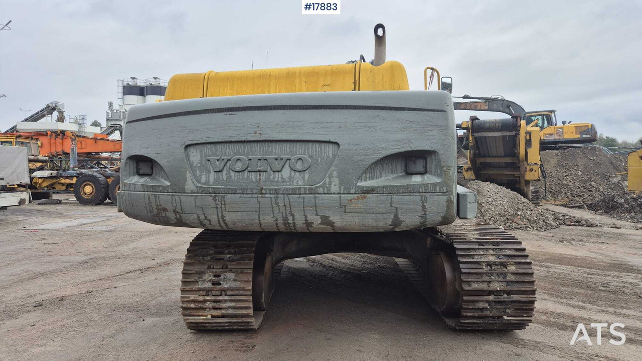 2002 Volvo EC460BLC - Excavator pe şenile: Foto 4 2002 Volvo EC460BLC - Excavator pe şenile: Foto 4