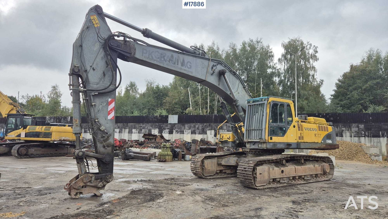 2004 Volvo EC460BLC - Excavator pe şenile: Foto 3 2004 Volvo EC460BLC - Excavator pe şenile: Foto 3