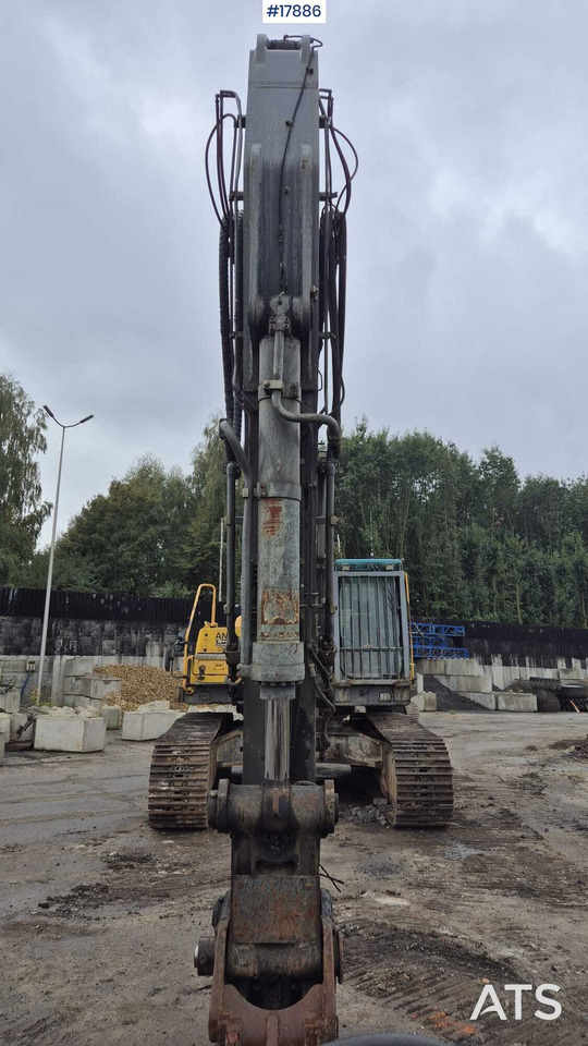 2004 Volvo EC460BLC - Excavator pe şenile: Foto 5 2004 Volvo EC460BLC - Excavator pe şenile: Foto 5