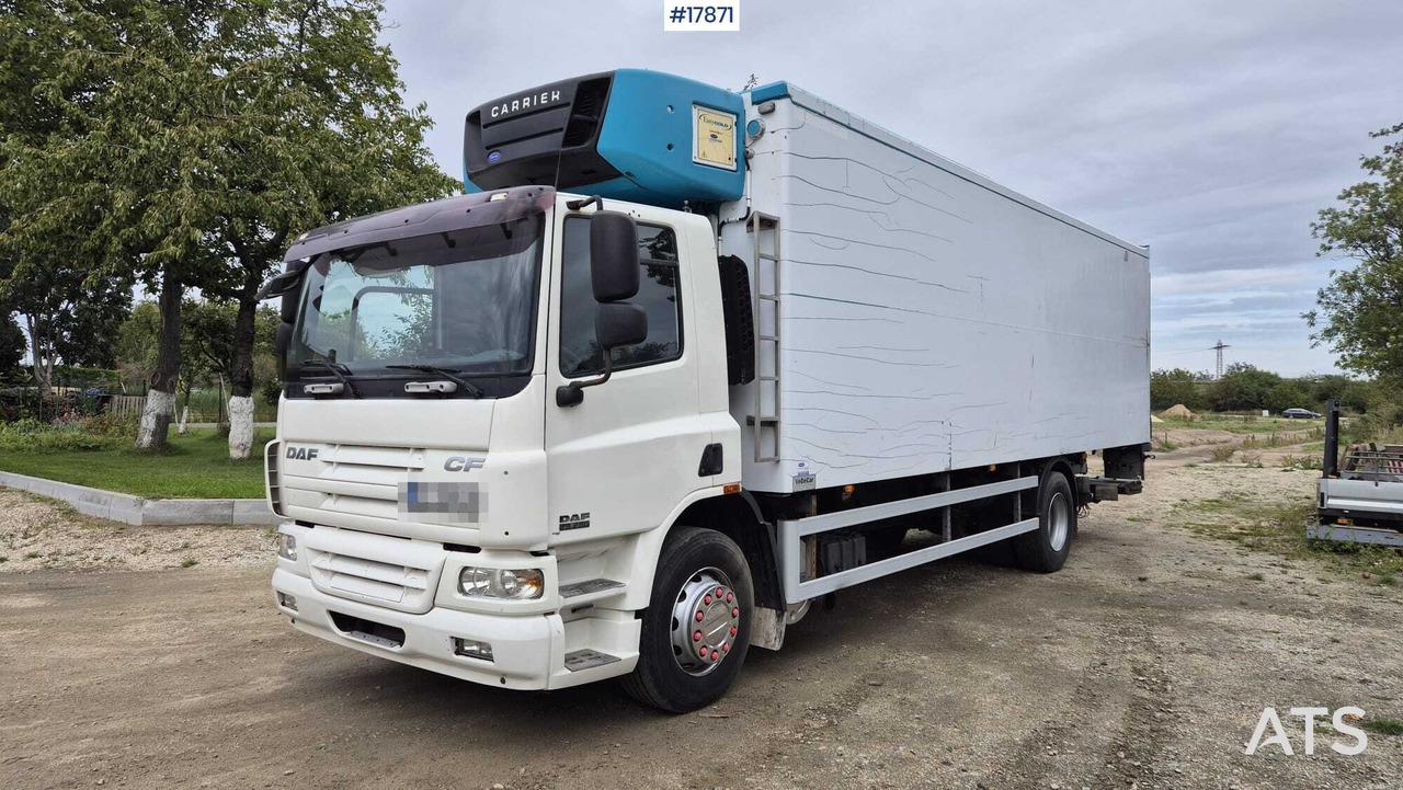 2006 DAF CF 75.250 - Camion frigider: Foto 5 2006 DAF CF 75.250 - Camion frigider: Foto 5