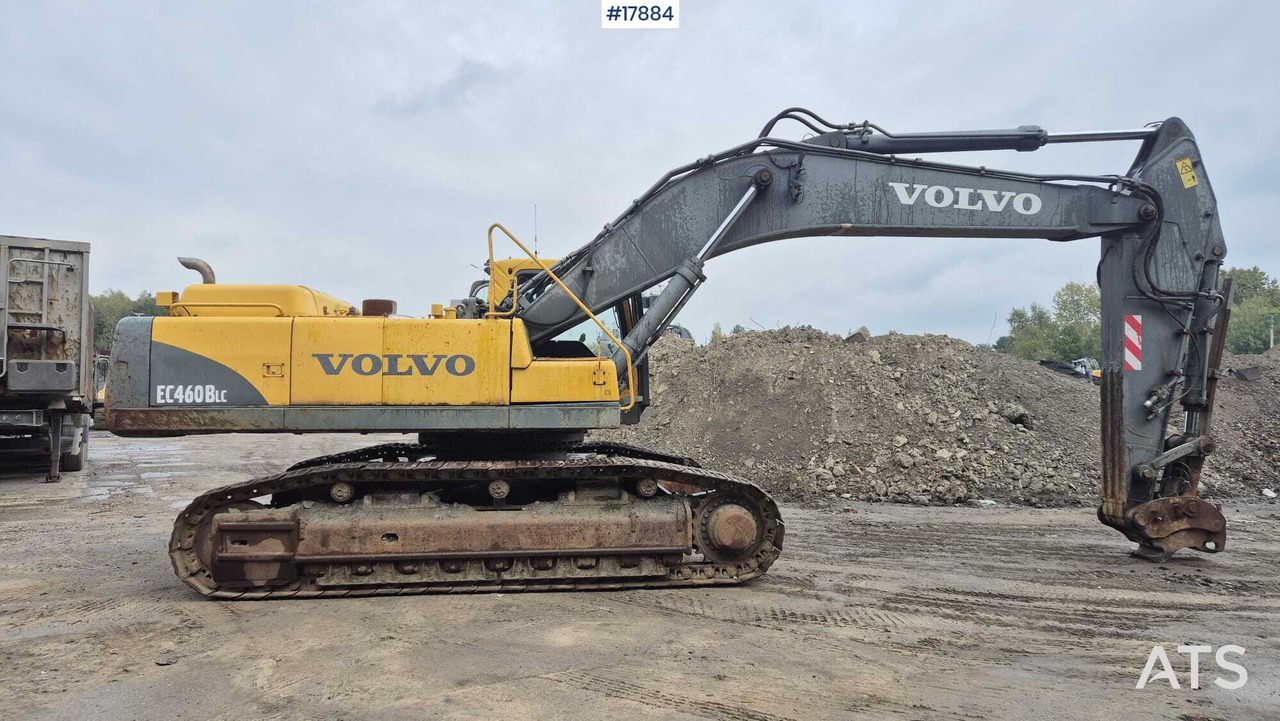2006 Volvo EC460BLC - Excavator pe şenile: Foto 4 2006 Volvo EC460BLC - Excavator pe şenile: Foto 4