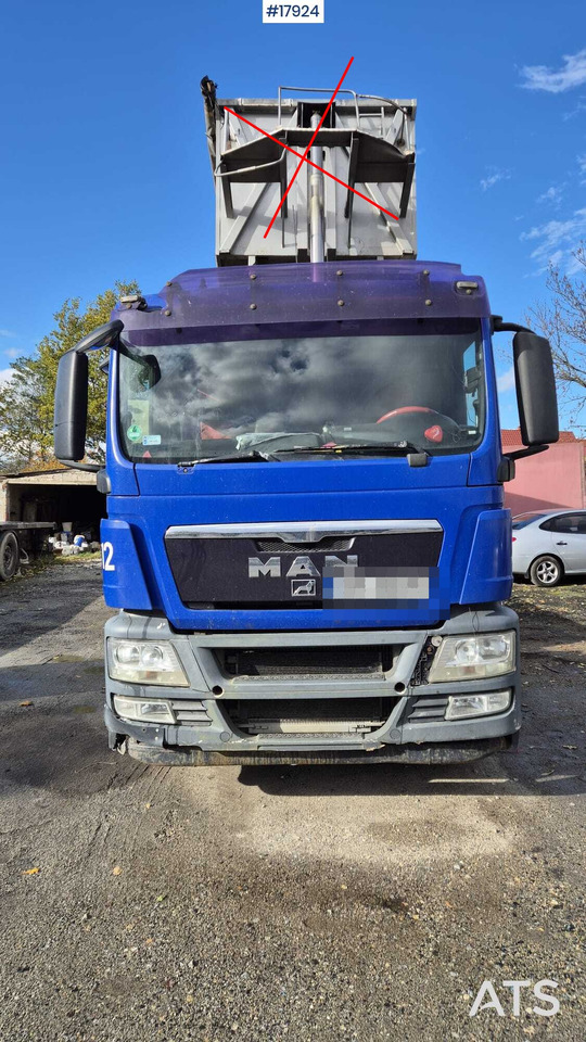 2008 MAN TGS 18.400 - Cap tractor: Foto 4 2008 MAN TGS 18.400 - Cap tractor: Foto 4